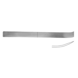 Osteotomo Lambotte, instrumento quirúrgico de 9 pulgadas, punta ancha de 1,1/4 pulgadas y 32mm, corte de hueso ortopédico de calidad superior - Product Image 4