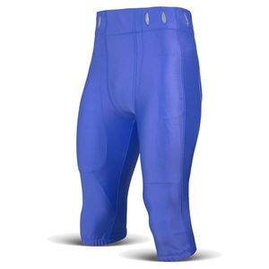 Pantalones de Fútbol Americano Amarillos Premium para Hombre y Jóvenes, Mallas de Compresión Duraderas con Protección Acolchada, Ideales para Entrenamiento de Fútbol - Product Image 5