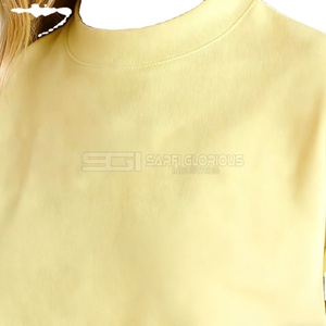 Sudaderas de Algodón Ecológicas y Transpirables Personalizadas para Mujer, con Mangas Murciélago Bordadas y Logotipo Frontal, para Invierno 2025 - Product Image 2