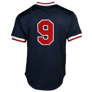 New Summer Short Sleeve Men's Casual Fashion Baseball Shirt Street Fashion Shirt Top Jersey Quick Drying Breathability - Product Image 2