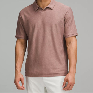 Articlo rendimiento deportivo de alta calidad para la camisa de Polo cómodo casual antiarrugas uniforme OEM ODM fábrica - Product Image 3