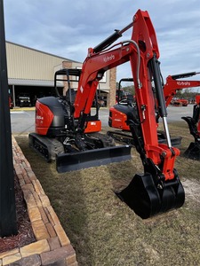 2025 U55-5รถขุดตีนตะขาบขนาดเล็กพร้อมส่วนประกอบไฮดรอลิก Eaton เครื่องยนต์ประสิทธิภาพสูงและกระปุกเกียร์รับประกัน2ปี - Product Image 6