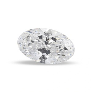 เพชรที่เจียระไนทรงรี2.00กะรัต F สี VS1ความชัดเจนได้รับการรับรอง IGI cvd/hpht เหมาะสำหรับการหมั้นและเครื่องประดับงบ - Product Image 5