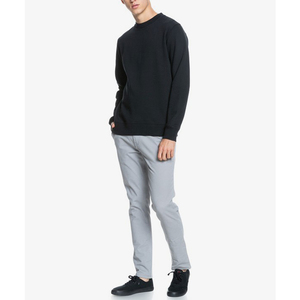 2025 sweat ras du cou pull uni sweats à capuche personnaliser hommes avec impression et broderie Logos prix bon marché - Product Image 3
