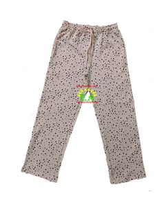 Pyjama d'automne sans manches en jersey de bambou bio pour enfants, style décontracté, imprimé, durable et écologique, OEM - Product Image 4