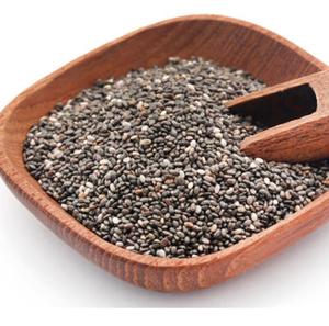 Graines de chia noires et blanches de qualité supérieure 100% pures Superaliment riche en nutriments pour l'alimentation quotidienne - Product Image 4