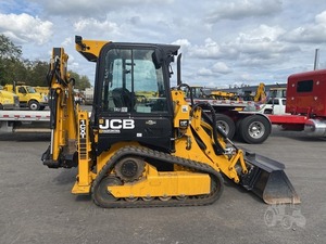 รถตักล้อยาง JCB 1CXT รุ่นปี 2023 สำหรับงานตักไม้ซุงและงานทั่วไป - Product Image 6
