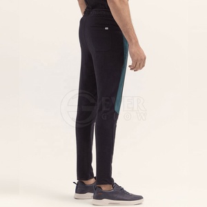 Pantalons de jogging décontractés pour hommes, légers, en toile, taille mi-haute, pour une utilisation en plein air, vente chaude - Product Image 3