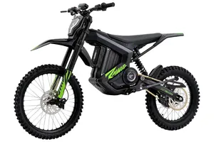 Motocicleta Todoterreno Eléctrica Super Top Ventas 2024 Rawrrrr Mantiis X 72 V - Product Image 5