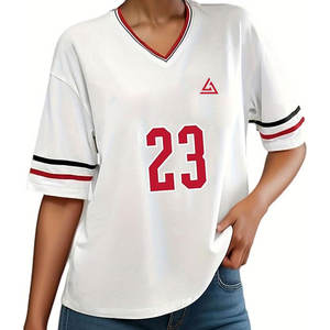 Maillot de football américain grande taille surdimensionné le plus vendu, 100 % polyester, personnalisable, vente en gros - Product Image 1