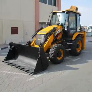 Chargeur original JCB 3CX d'occasion pas cher à vendre Chargeur JCB 3CX d'occasion en bon état et bon marché à vendre - Product Image 1