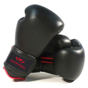 Offre spéciale de haute qualité boxe compétitive taille officielle poids gants de boxe nouveau Design rembourré Guantes de boxeo vente chaude - Product Image 6