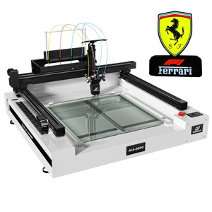 Imprimante 3D MAIGAO AI4-S800 à quatre couleurs, haute vitesse 500 mm/s, pour enseignes LED grand format - Product Image 1