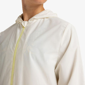 Veste coupe-vent pour femmes grandes tailles, vente en gros de vestes coupe-vent, vestes coupe-vent durables pour femmes avec services OEM - Product Image 3