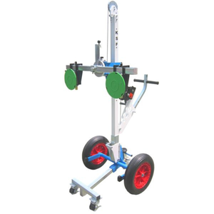 Lève-plateaux et transporteur de plaques de verre SGT2 avec moteur - Capacité de charge de 120 kg, poids de 300 kg - Product Image 2