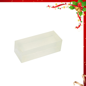 Base de savon transparente à la glycérine à faire fondre et à couler – Matière première de qualité supérieure pour la fabrication artisanale de savon - Product Image 2