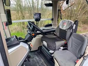 Tracteur agricole Massey Ferguson 260, 60 CV, 4 roues motrices, avec boîte de vitesses et pompe, moteur neuf, multifonctionnel, meilleur prix - Product Image 6