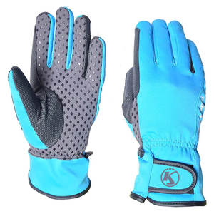 El mejor precio, nuevos guantes profesionales de cuero PU para montar a caballo de invierno, empuñaduras de mano más vendidas, la característica protectora más nueva para uso diario - Product Image 1