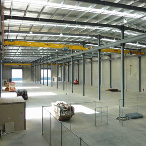 Estructuras metalicas galpones, tinglados, naves metalicas - Product Image 4