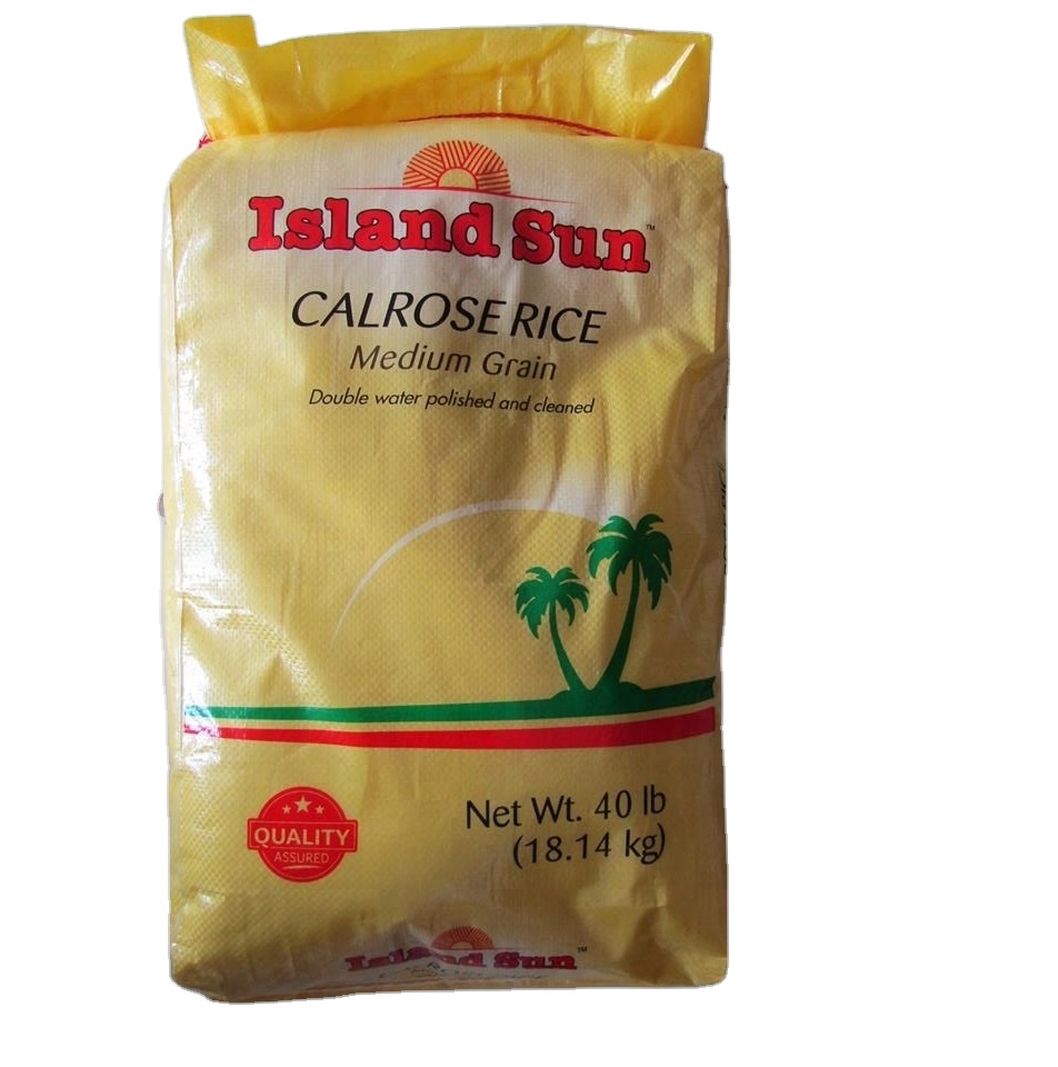 Short Grain Rice Seed High Certified Japonica Varieties