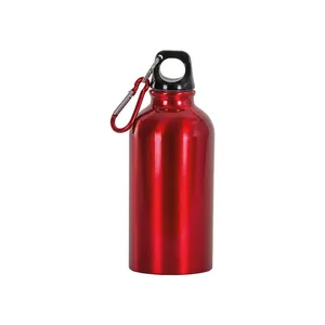Borraccia in Alluminio Personalizzata con Moschettone, Articoli Promozionali per Bevande con Gadget Personalizzati - Product Image 3