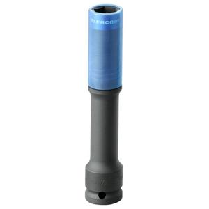ซ็อกเก็ตอิมแพคแบบยาวเสริมแรง Facom 1/2 นิ้ว คุณภาพพรีเมียม - Product Image 2