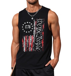 Custom Logo Breathable Eco-Friendly Knitted Quick Dry Sleeveless T Shirt Plus Size <b>Muscle</b> Fitness Gym Tank Top Women Sport <b>Vest</b> - Product Image 1