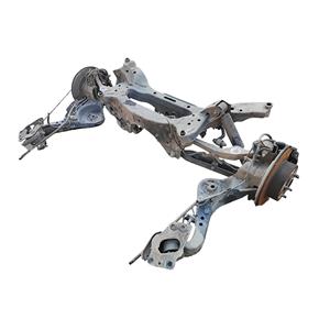 ASSE POSTERIORE NISSAN Qashqai 2a Serie K9k Diesel 1500 (10>13) - Product Image 2