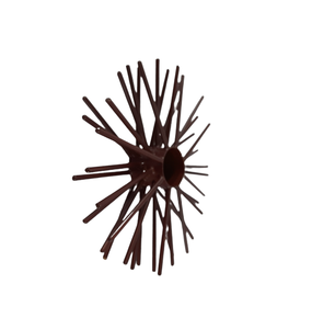 Vente chaude Fer Bougeoir Ensemble de 3 Laiton Placage Taille Standard Bougeoir Et Bougeoir Pour Les Décorations De Mariage - Product Image 6