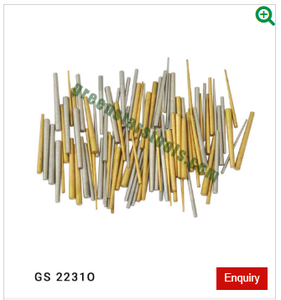 Outils de bijoux en laiton et acier GS 2231O - Product Image 1