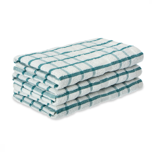 Serviettes de cuisine en coton super doux doux pour les mains et la vaisselle Utilisation d'un torchon de cuisine à séchage rapide Torchon de golf Prix de gros - Product Image 1