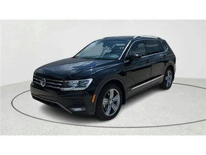 2021 Volkswagen Tiguan 2.0T SEL - Product Image 4