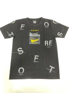 Camiseta de punto de poliéster y algodón para hombre, color y tamaño personalizables, de secado rápido, ecológica, hecha en la India, proveedor exportador - Product Image 5