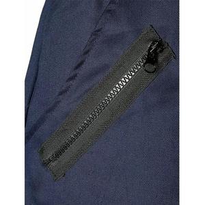 Pantalones de chándal OEM para hombre, pantalones de Jogger de mezcla de algodón para pedidos de marca al por mayor - Product Image 4