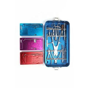 Juegos básicos de instrumentos quirúrgicos ortopédicos, calidad alemana, certificado CE por VIDIFIVE INTERNATIONAL - Product Image 2