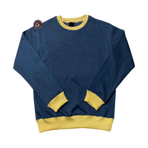 Vente en gros Alpha | Phi Broderie Fraternité Hommes Sweat | Fraternité Brodé Hommes Style Personnalisé Col Ras Du Cou - Product Image 1