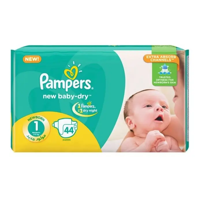 Großhandel Exporteur Pampers Baby Dry Windeln/Neugeborene Baby Windeln Größe 2 Größe 4 und Jumbo Baby Pampers Bulk Günstiger Preis