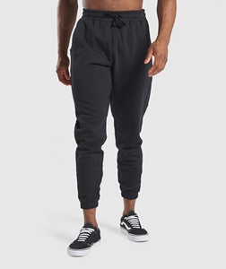 New Clothing Men's <b>Pants</b> Trousers Winter Zip Pockets Fleece Trousers Sweatpants Joggers Cotton Warm Waterproof <b>Thermal</b> Trouser - Product Image 1