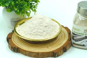 Premium 6x Roasted Bamboo Salt Powder | Natural Alkaline Salt | Bulk Export Quality - Product Image 3