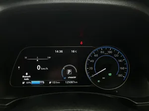 2018 NIZ-ZANN <b>LEAF</b> II (ZE1) Low Mileage Automatic Panoramic Sunroof LED <b>lights</b> LED Daytime <b>Lights</b> 6 Seats Ready Ship - Product Image 6