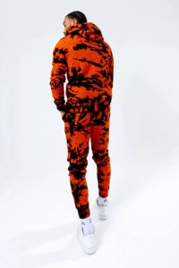 Survêtement surdimensionné personnalisé avec impression sérigraphique, 100% coton molletonné, design tendance, tissu chaud, design personnalisé, survêtement unisexe - Product Image 2