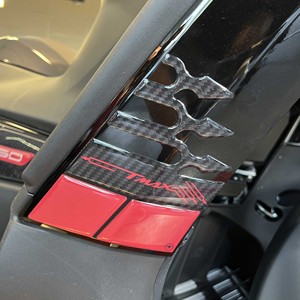 Yamaha Tmax 2022-2024 compatibili 3D pance laterali e carenature adesivi personalizzazione moto prodotto - Product Image 2