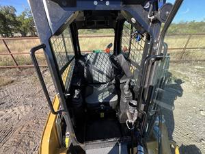 2025 ASV POSI-<b>TRACK</b> RT50 Skid Steer Loader Yanmar Diesel Engine Huade Hydraulic Components PLC Control Front Loader Bearing <b>Pump</b> - Product Image 6