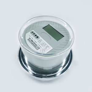 Compteur d'énergie intelligent numérique monophasé ZHONGYI EM-135G ANSI NB-IoT FM1S & 2S avec prise intelligente - Product Image 6