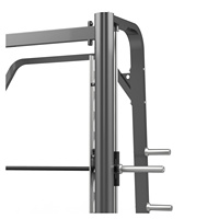 Machine Smith Commerciale à Contrappoids pour Musculation Sûre en Salle de Sport FM-2007