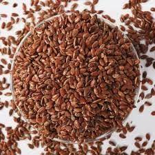 Graines de lin brunes de haute qualité, sac de 25 kg, stockage, 99 % de contenu, durée de conservation de 24 mois, en vente - Product Image 2