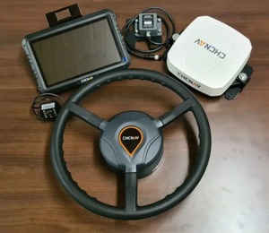 Cheap New High Precision GPS <b>Auto</b> <b>Steering</b> <b>System</b> for Agriculture Tractor For Sale Available In Stock - Product Image 3