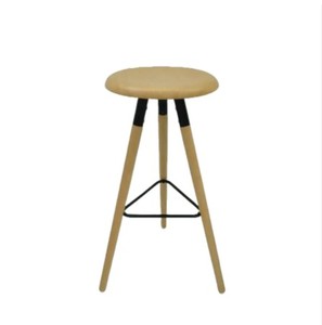 Intérieur Extérieur Chaud Tabourets de bar à hauteur de comptoir Salle à manger moderne Tabouret de bar industriel en métal vieilli Chaises - Product Image 2