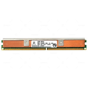 39M5866 LP หน่วยความจำ IBM 2GB 2RX4 PC2 5300R DDR2 LOW PROFILE 39M5866 LP 39M5867, 38L6032 - Product Image 3