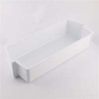 Contenedor de Plástico Duradero para Puerta de Refrigerador 2187172 (Paquete de 1) Compatible con Amana, Kenmore, Maytag, Repuesto de Estante de Puerta, Artículo Individual - Product Image 3